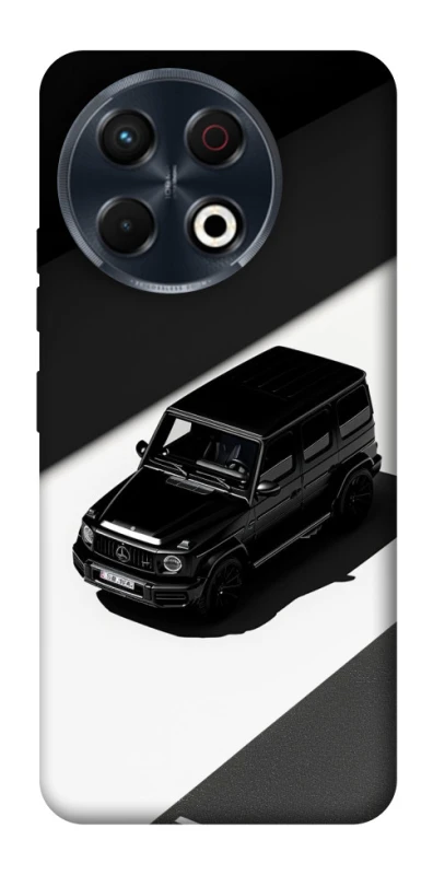 Чехол на TECNO Spark 30 Pro (KL7) Cubik фото 1 из 1