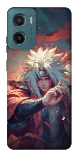 Чохол на Motorola Moto G06 Jiraiya фото 1 Чохол на Motorola Moto G06 Jiraiya фото 1 з 1