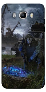 Чохол на Samsung J710F Galaxy J7 (2016) Сталкер v9 фото 1 з 1