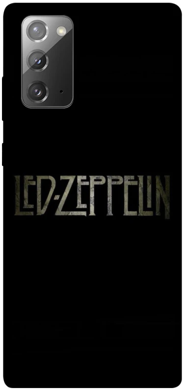 Чохол на Samsung Galaxy Note 20 Led Zeppelin logo фото 1 з 1