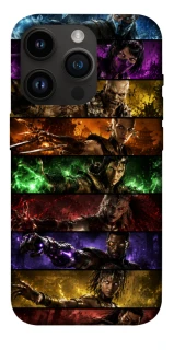 Чехол на Apple iPhone 14 Pro (6.1") Mortal Kombat ver.5 фото 1 из 1