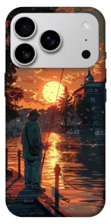 Чохол на Apple iPhone 18 Pro Max Fishing фото 1 з 2
