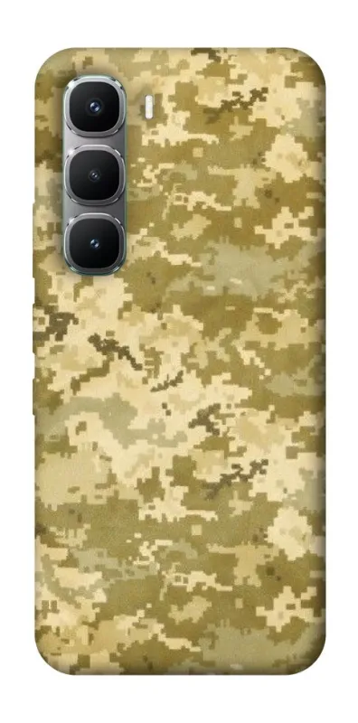 Чохол на Infinix Hot 60 Pro Піксель фото 1 з 1