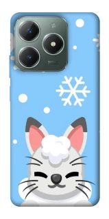 Чохол на Realme C61 Adopt Me Snow Kitty Smile фото 1 з 1