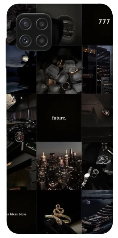 Чохол на Samsung Galaxy A22 4G My Future collage фото 1 з 1