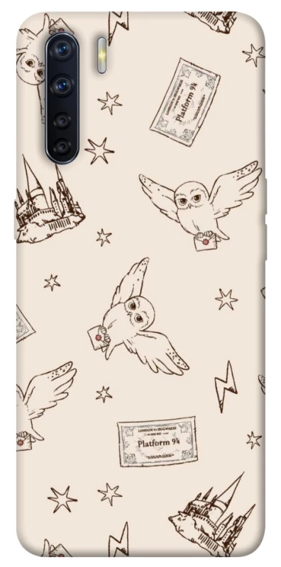 Чохол на Oppo A91 Harry Potter v2 фото 1 з 1
