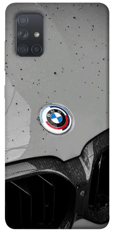 Чехол на Samsung Galaxy A71 BMW v52 фото 1 из 1