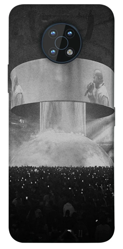 Чехол на Nokia G50 Kanye West ver.5 фото 1 из 1