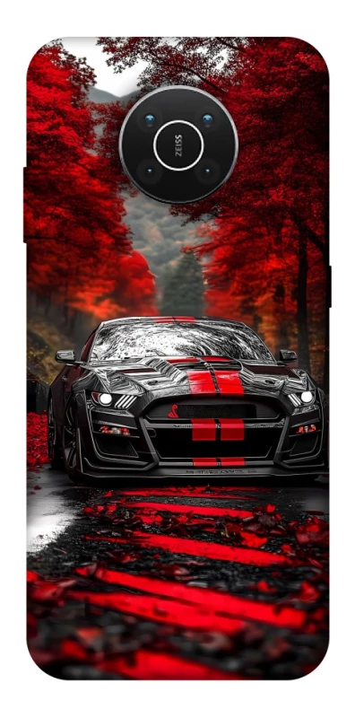 Чохол на Nokia X10 / X20 mustang фото 1 з 1