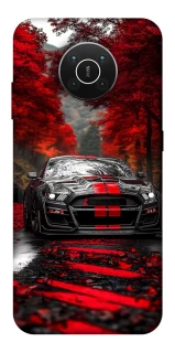 Чохол на Nokia X10 / X20 mustang фото 1 з 1