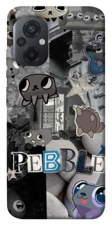 Чехол на Xiaomi Poco M5 Pebble фото 1 из 1