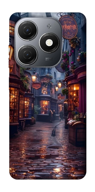 Чехол на TECNO Spark 20 Harry Potter v11 фото 1 из 1