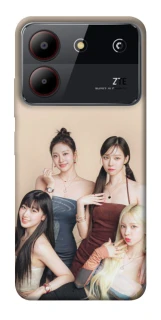 Чехол на ZTE Blade A54 4G Aespa фото 1 из 1