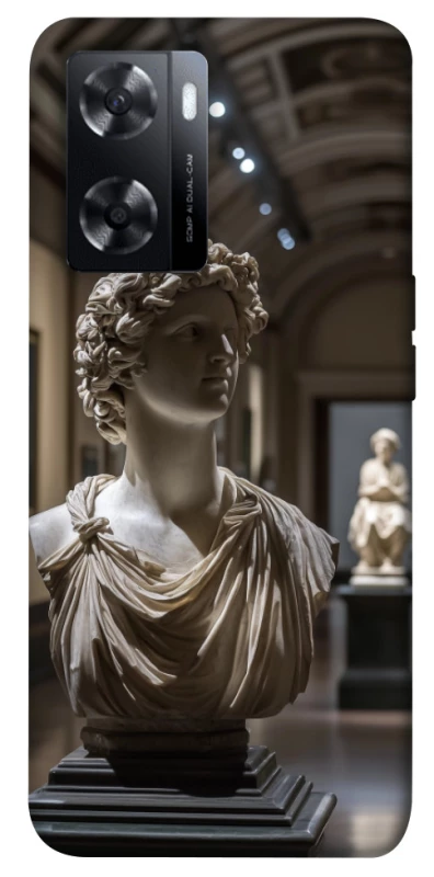 Чохол на Oppo A57s statue фото 1 з 1