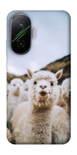 Чохол на Xiaomi Poco F7 Лама фото 1 з 1