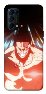 Чохол на Oppo Reno 5 4G Todo v4 фото 1 з 1