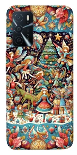 Чохол на Oppo A16s / A16 Christmas spirit ver.17 фото 1 з 1