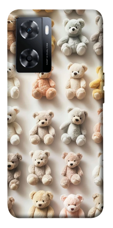 Чохол на OnePlus Nord N20 SE Teddy Bears фото 1 з 1