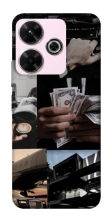 Чохол на Xiaomi Poco M6 4G Men's style v3 фото 1 з 1