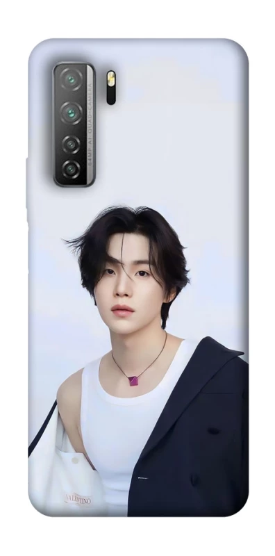 Чехол на Huawei Nova 7 SE Suga v2 - BTS фото 1 из 1