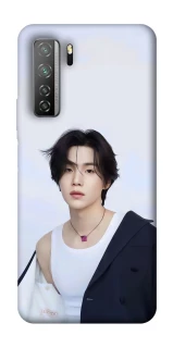 Чехол на Huawei Nova 7 SE Suga v2 - BTS фото 1 из 1