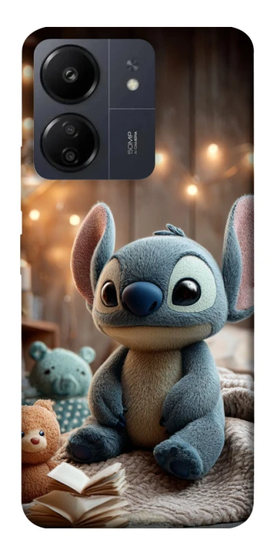Чохол на Xiaomi Redmi 13C Stitch ver.16 фото 1 з 1