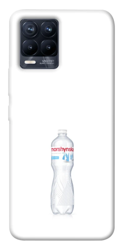 Чехол на Realme 8 Morshynska фото 1 из 1