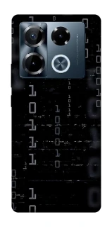 Чехол на Infinix Note 40 Pro 4G Numbers фото 1 из 1
