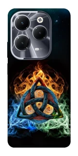 Чохол на Infinix Hot 40 Pro Трикветр фото 1 з 1