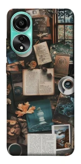 Чехол на Oppo A78 4G Autumn collage фото 1 из 1