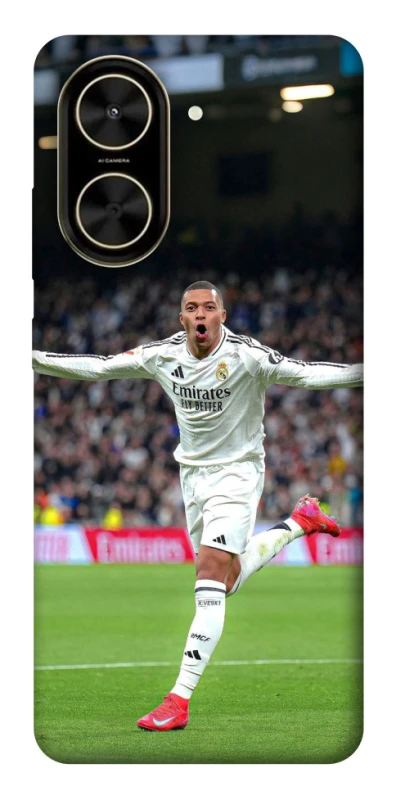 Чохол на Xiaomi Poco C71 Kylian Mbappé V2 фото 1 з 1