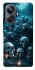 Чехол на Realme 10 Pro+ Skulls v3 фото 1 из 1