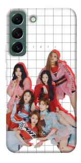 Чохол на Samsung Galaxy S22 (G)I-DLE v3 фото 1 з 1