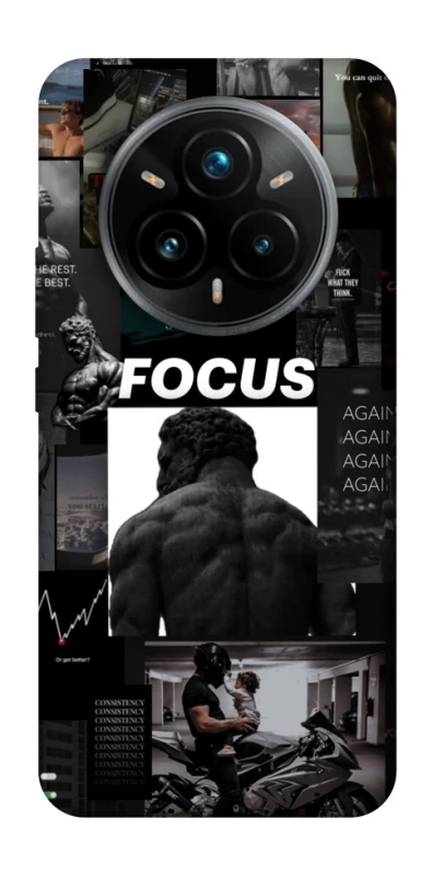 Чехол на Realme 14 Pro+ Focus фото 1 из 1