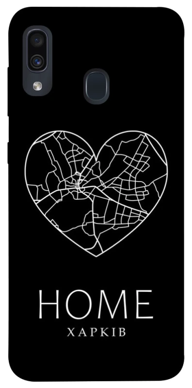 Чохол на Samsung Galaxy A20 / A30 Харків Home фото 1 з 1