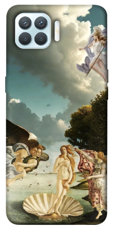 Чохол на Oppo F17 Pro Art collage ver.3 фото 1 з 1