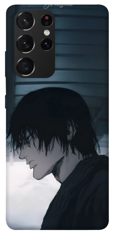 Чехол на Samsung Galaxy S21 Ultra Toji Zenin фото 1 из 1