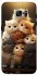 Чехол на Samsung G935F Galaxy S7 Edge Чехол Kittie Love v2 фото 1 из 1