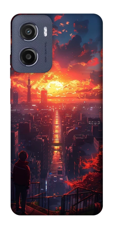 Чехол на Motorola Moto G05 City фото 1 из 1