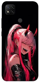 Чохол на Xiaomi Redmi 9C Makima v2 фото 1 з 1