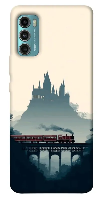 Чохол на Motorola Moto G60 Hogwarts v1 фото 1 з 1