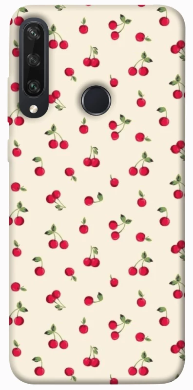 Чехол на Huawei Y6p Cherry фото 1 из 1