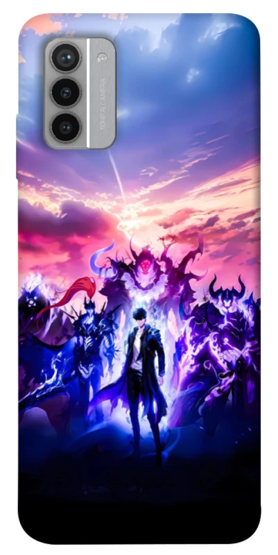 Чехол на Nokia G42 Sung Jinwoo Summoner фото 1 из 1