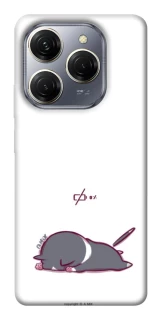 Чохол на TECNO Spark 20 Pro The battery is dead фото 1 Чохол на TECNO Spark 20 Pro The battery is dead фото 1 з 1