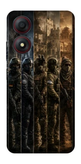 Чохол на ZTE Blade A34 4G Counter-Strike фото 1 з 1