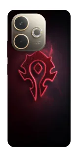 Чехол на Oppo A5 Pro 4G WOW Forever horde фото 1 из 1