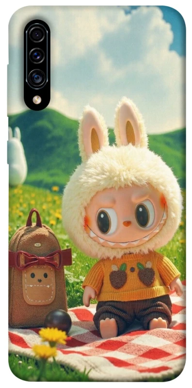 Чохол на Samsung Galaxy A50 (A505F) / A50s / A30s Labubu Smile Edition фото 1 з 1