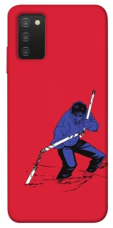 Чехол на Samsung Galaxy A03s Toji v4 фото 1 из 1