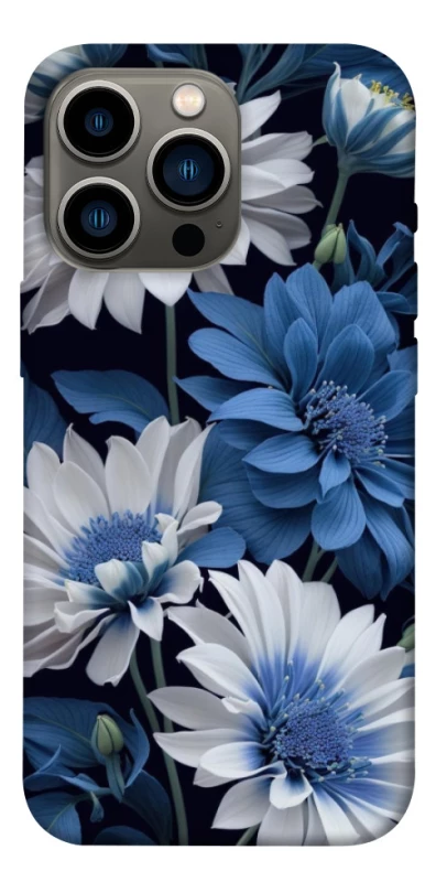 Чохол на Apple iPhone 13 Pro (6.1") Flowers v13 фото 1 з 1