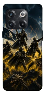 Чохол на OnePlus 10T HELLDIVERS фото 1 з 1